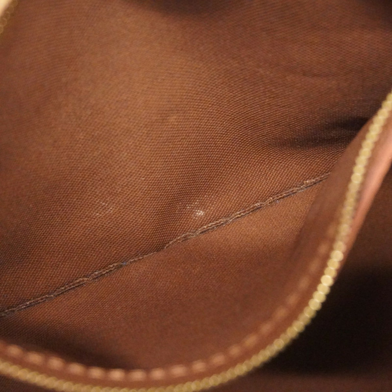 路易威登 Monogram Speedy Bandouliere 40 手提包 M46982 棕色女士兩用包-9