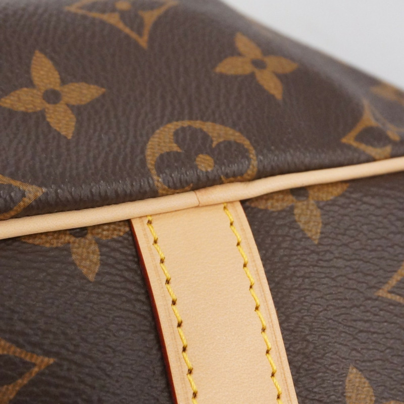 路易威登 Monogram Speedy Bandouliere 40 手提包 M46982 棕色女士兩用包-12