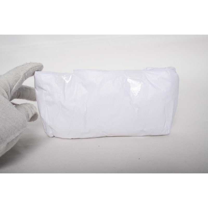 RV Viv Choc Paillettes 迷你銀色手提包-8