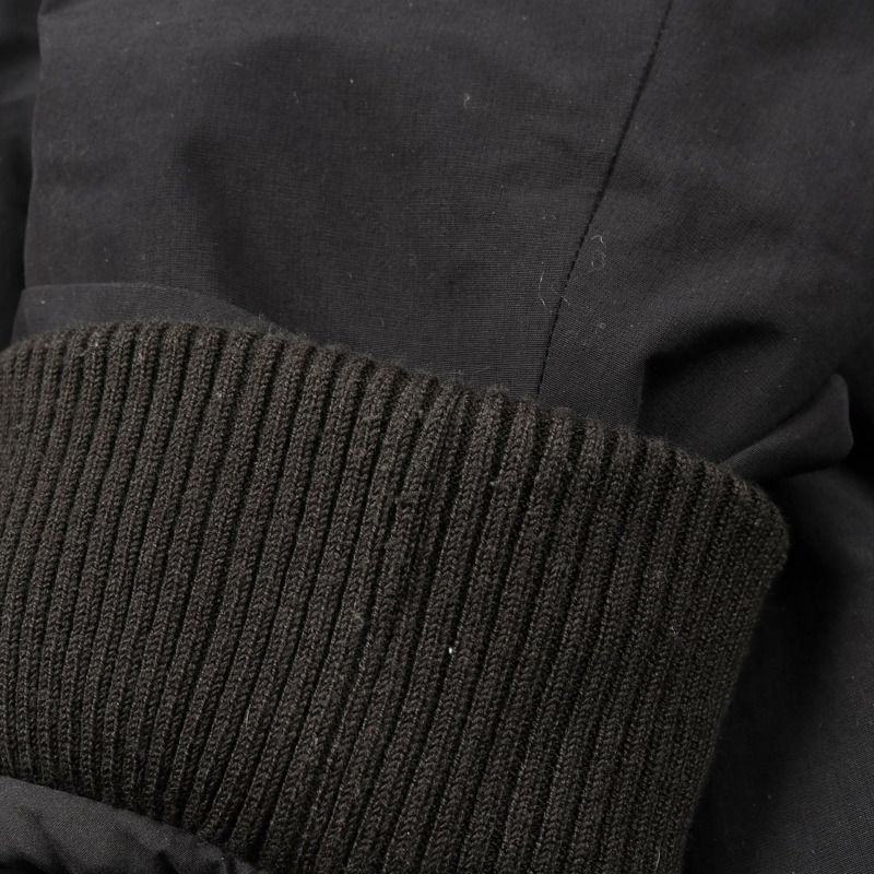 THE NORTH FACE Arctic Parka羽絨外套 NF0A4R2V 尼龍黑 XXL/TTG 二手女款-10