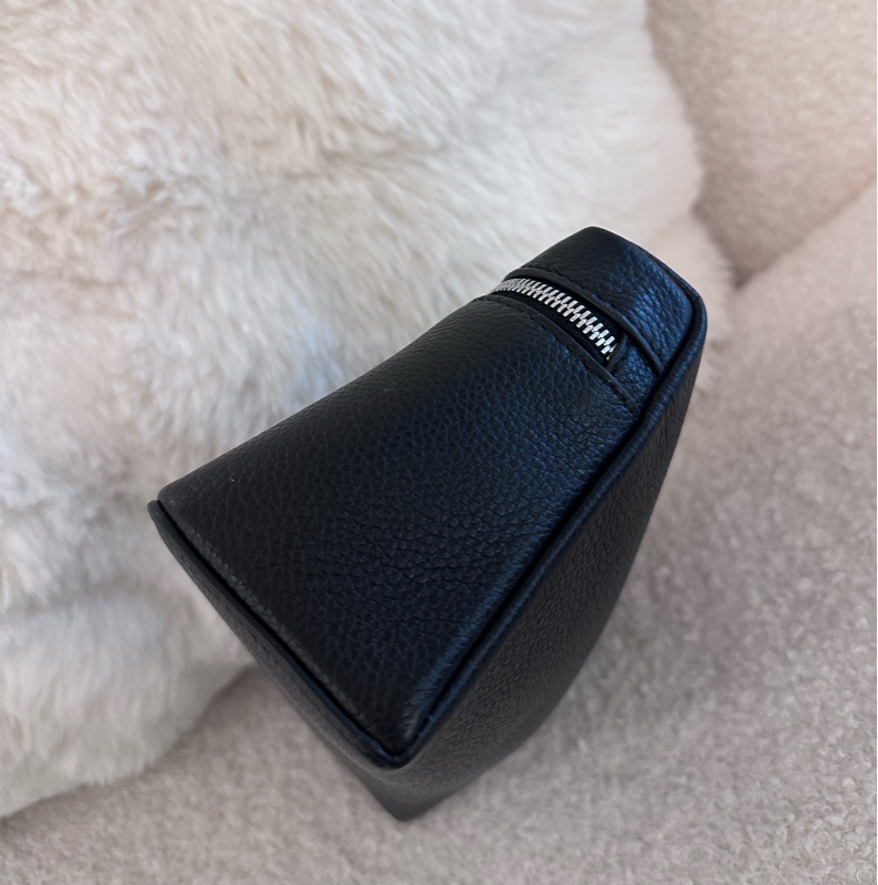 【全🆕】LP Loro Piana ExtraPocket L19 一代銀扣 飯盒包手提包單肩包 午夜藍-2