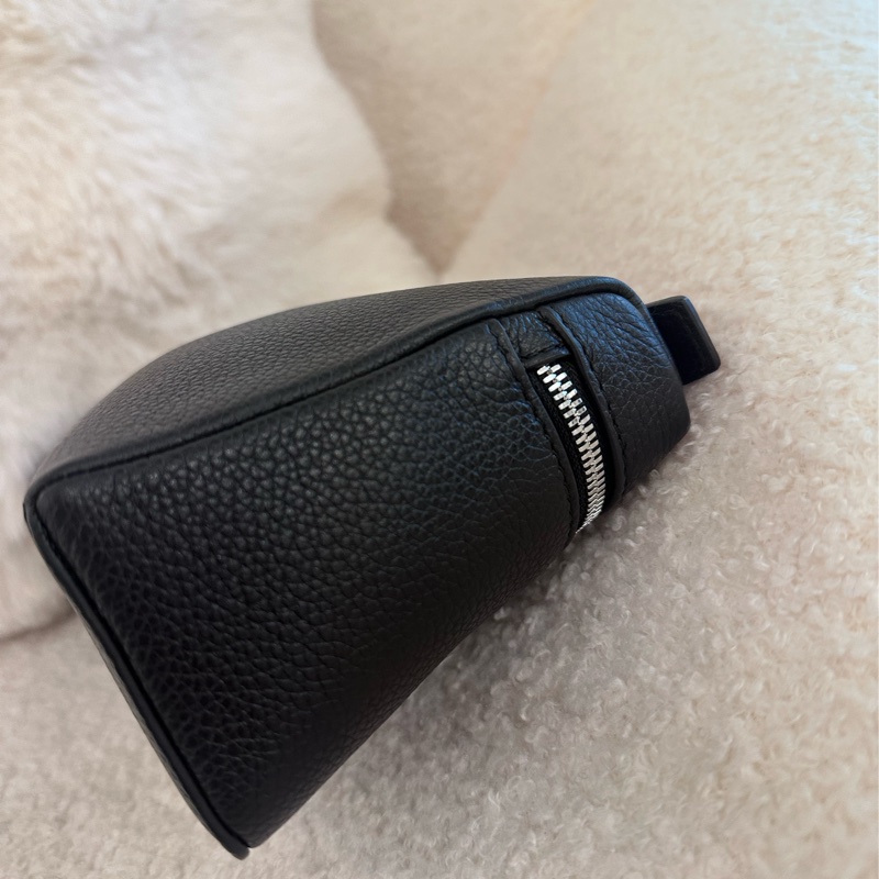 【全🆕】LP Loro Piana ExtraPocket L19 一代銀扣 飯盒包手提包單肩包 午夜藍-4