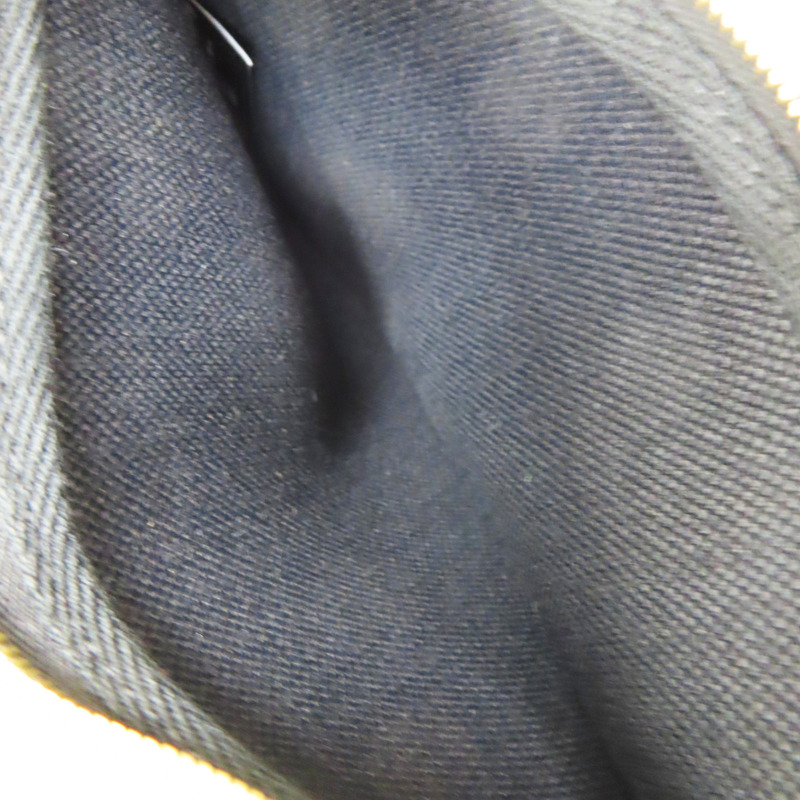 黑色 帆布 Herbag Zip 31 肩背包 K刻【HERMES 愛馬仕】-6