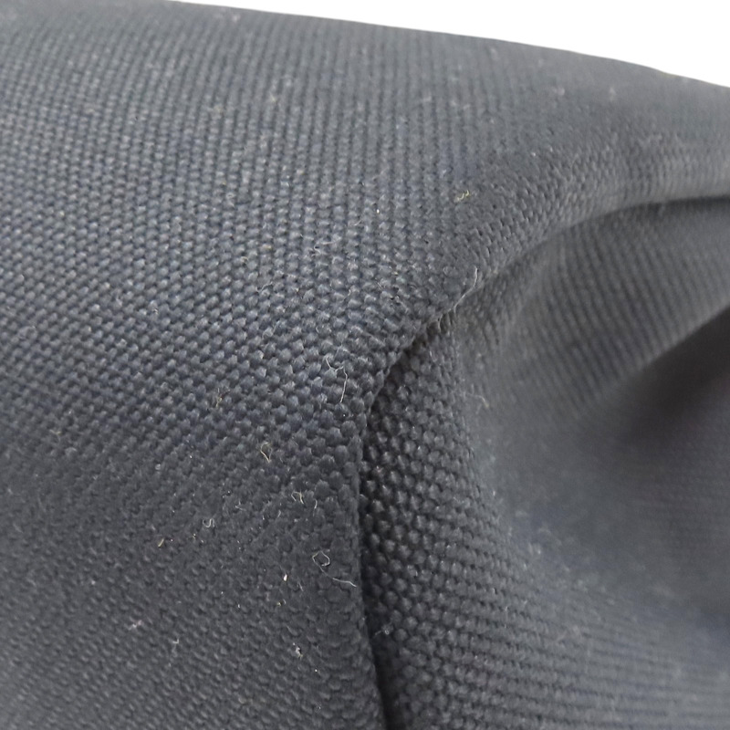 黑色 帆布 Herbag Zip 31 肩背包 K刻【HERMES 愛馬仕】-11