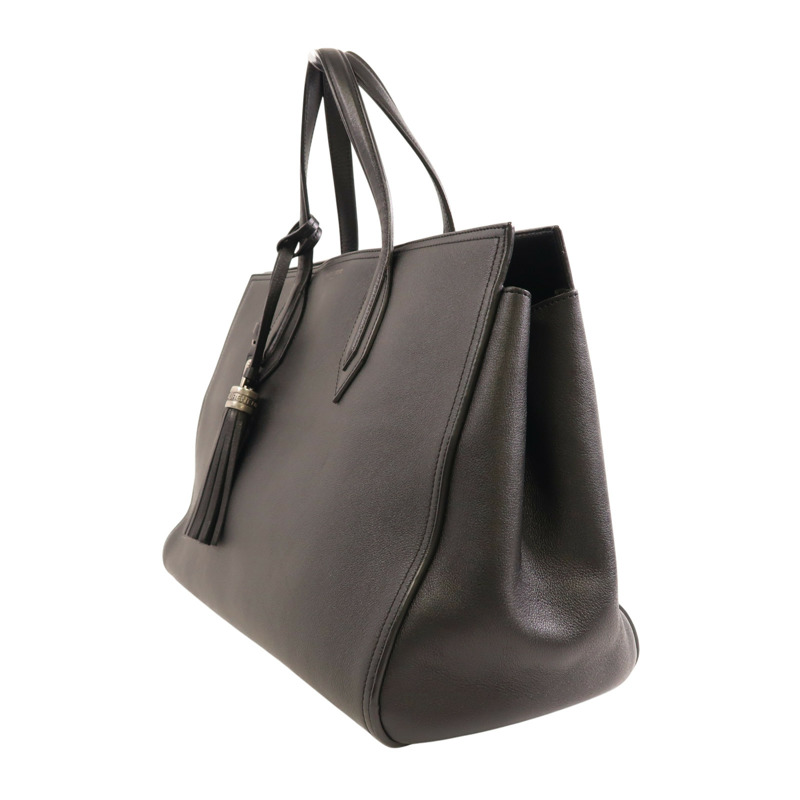 黑色 牛皮 Amber 两用包【SAINT LAURENT YSL 聖羅蘭】-2