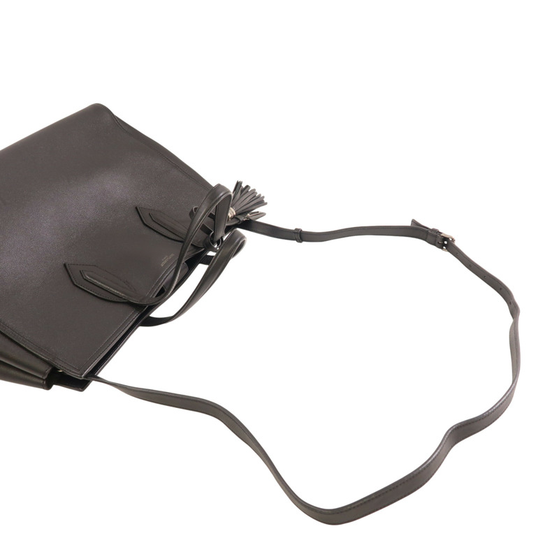 黑色 牛皮 Amber 两用包【SAINT LAURENT YSL 聖羅蘭】-6