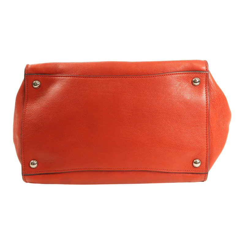 紅色 牛皮 两用包【PRADA 普拉達】-3