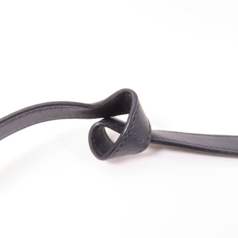 藍色 尼龍 两用包【PRADA 普拉達】-16