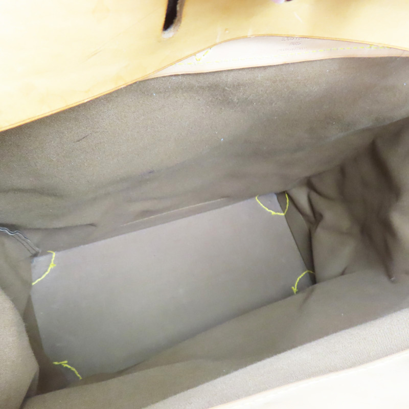 棕色 原花 帆布 Steamer Bag 45 手提包【LOUIS VUITTON LV 路易威登】 M41126-4