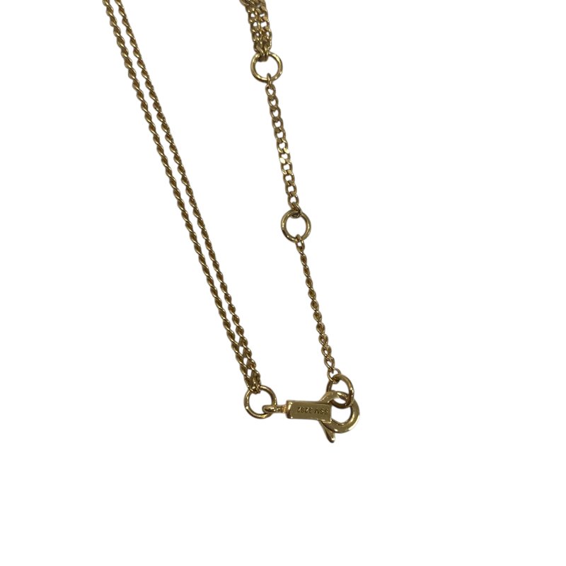 CELINE 凱旋門合金項鍊-2