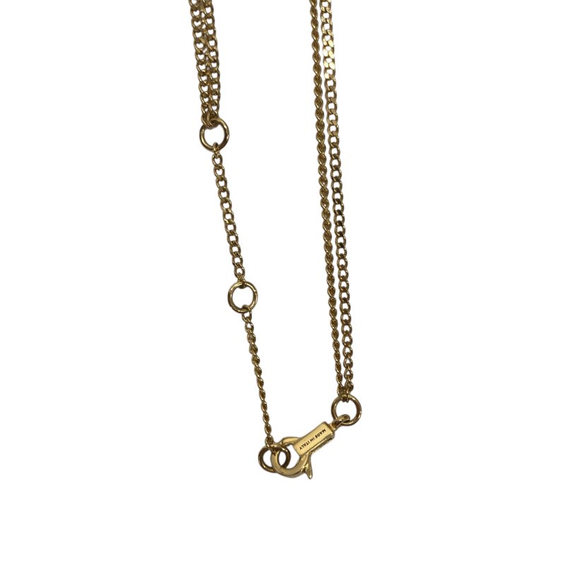 CELINE 凱旋門合金項鍊-3