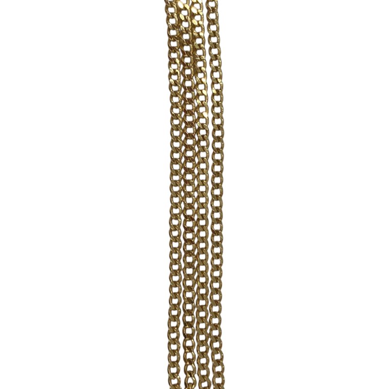 CELINE 凱旋門合金項鍊-4