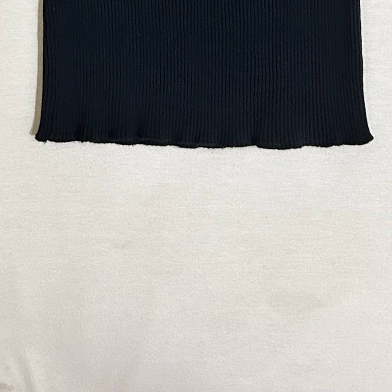 PRADA 羊毛高領針織上衣-6