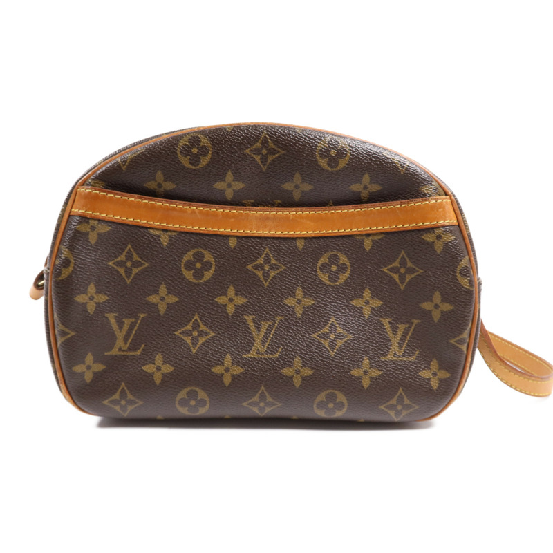 LOUIS VUITTON Monogram Blois金扣肩背袋-0