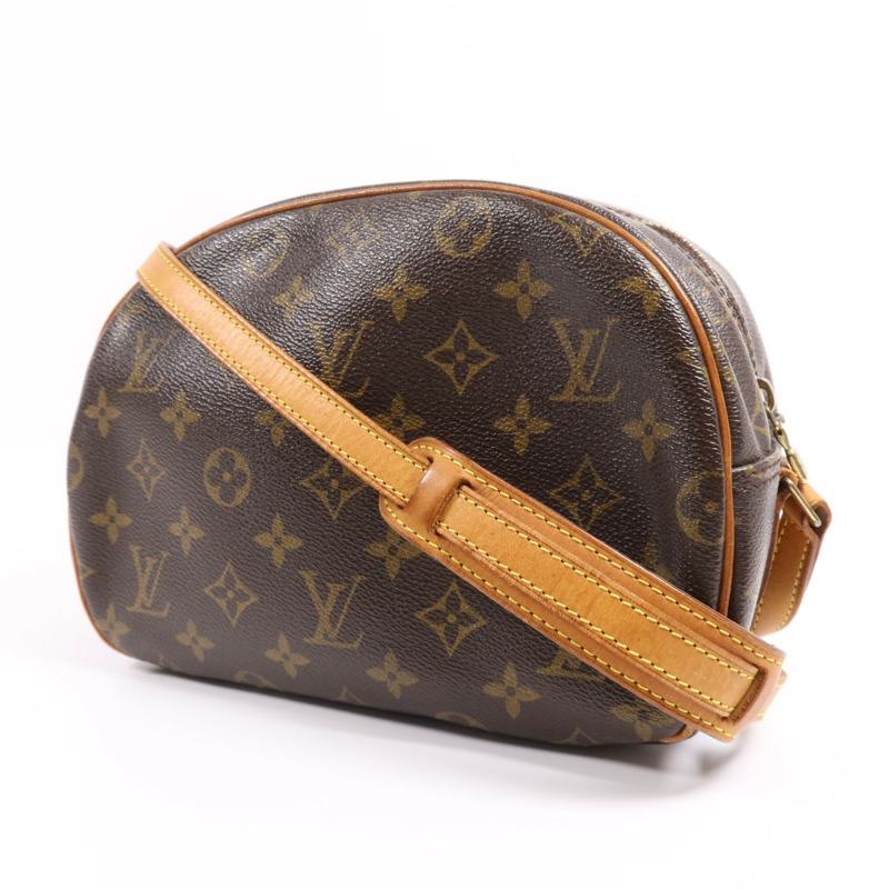 LOUIS VUITTON Monogram Blois金扣肩背袋-2