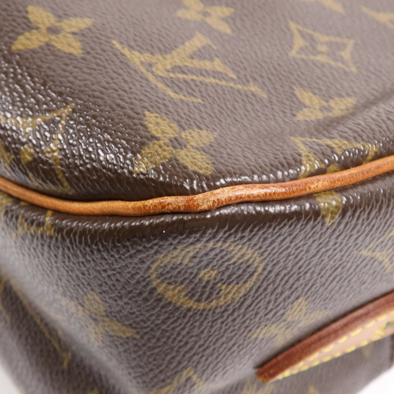LOUIS VUITTON Monogram Blois金扣肩背袋-4