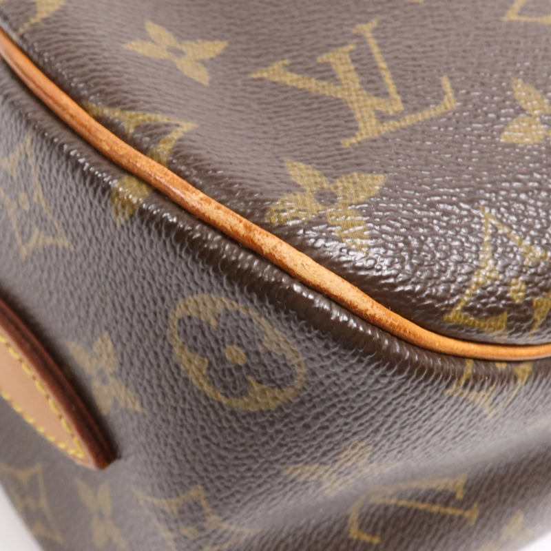 LOUIS VUITTON Monogram Blois金扣肩背袋-5