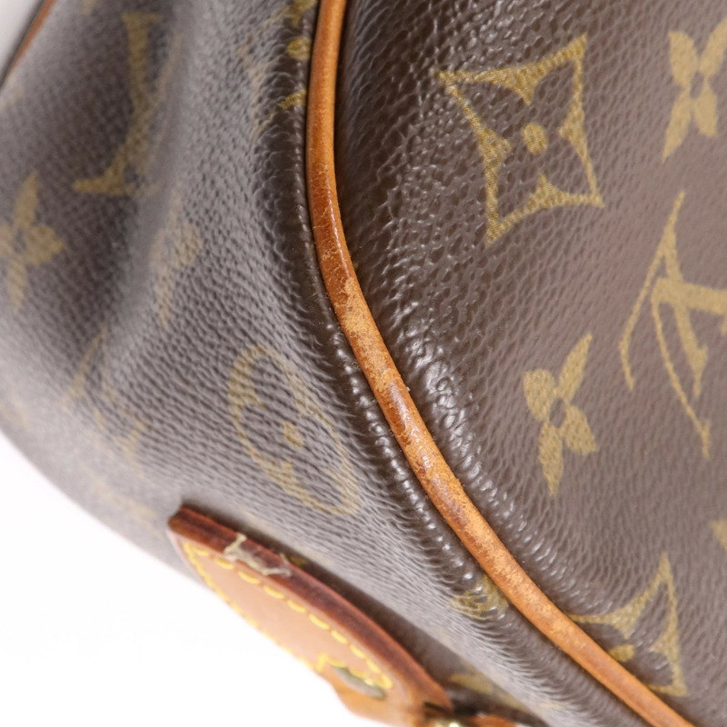 LOUIS VUITTON Monogram Blois金扣肩背袋-6