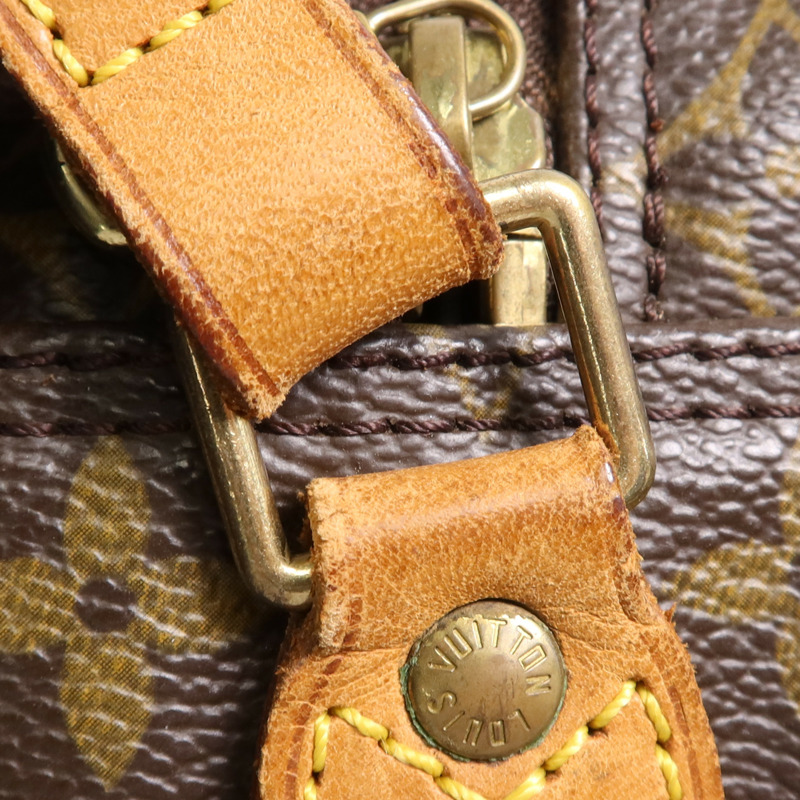 LOUIS VUITTON Monogram Blois金扣肩背袋-8
