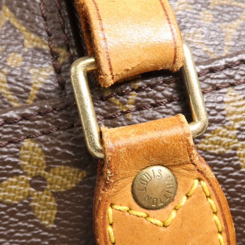 LOUIS VUITTON Monogram Blois金扣肩背袋-9