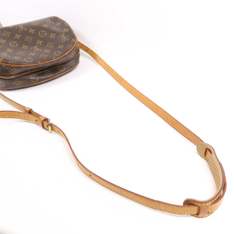 LOUIS VUITTON Monogram Blois金扣肩背袋-10