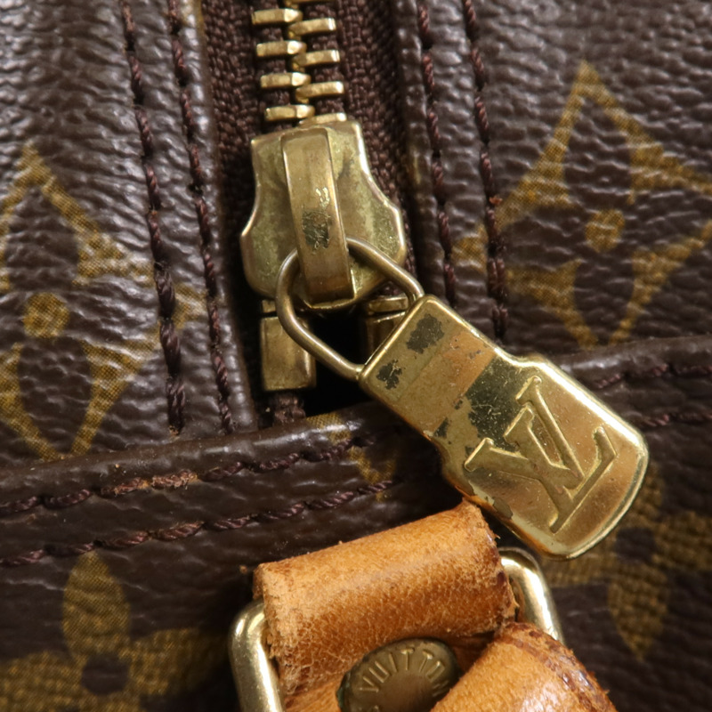LOUIS VUITTON Monogram Blois金扣肩背袋-13