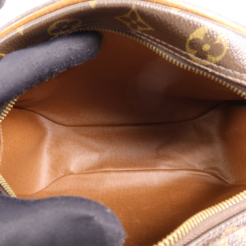 LOUIS VUITTON Monogram Blois金扣肩背袋-14