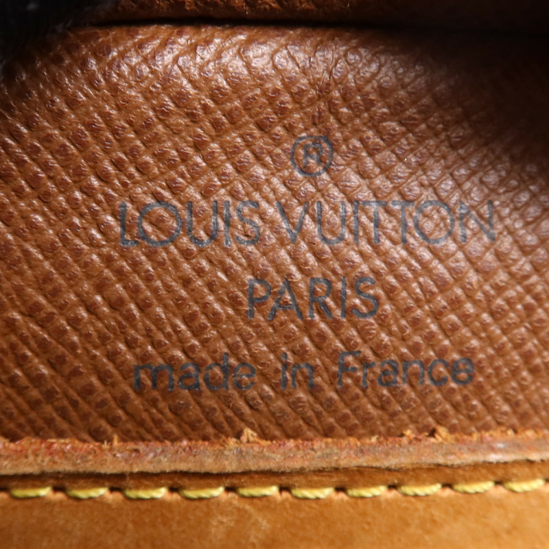 LOUIS VUITTON Monogram Blois金扣肩背袋-15