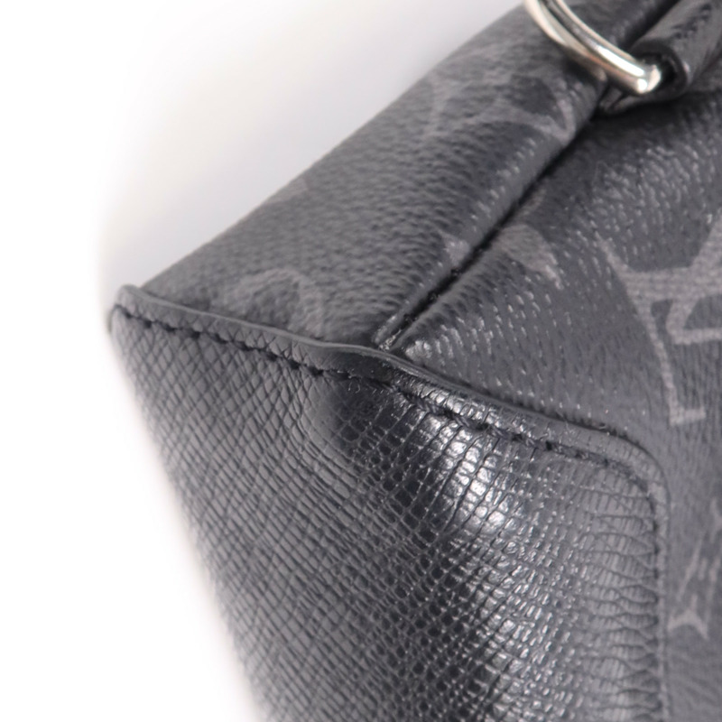 LOUIS VUITTON Taigarama Duo Slingbag銀扣肩背袋-7