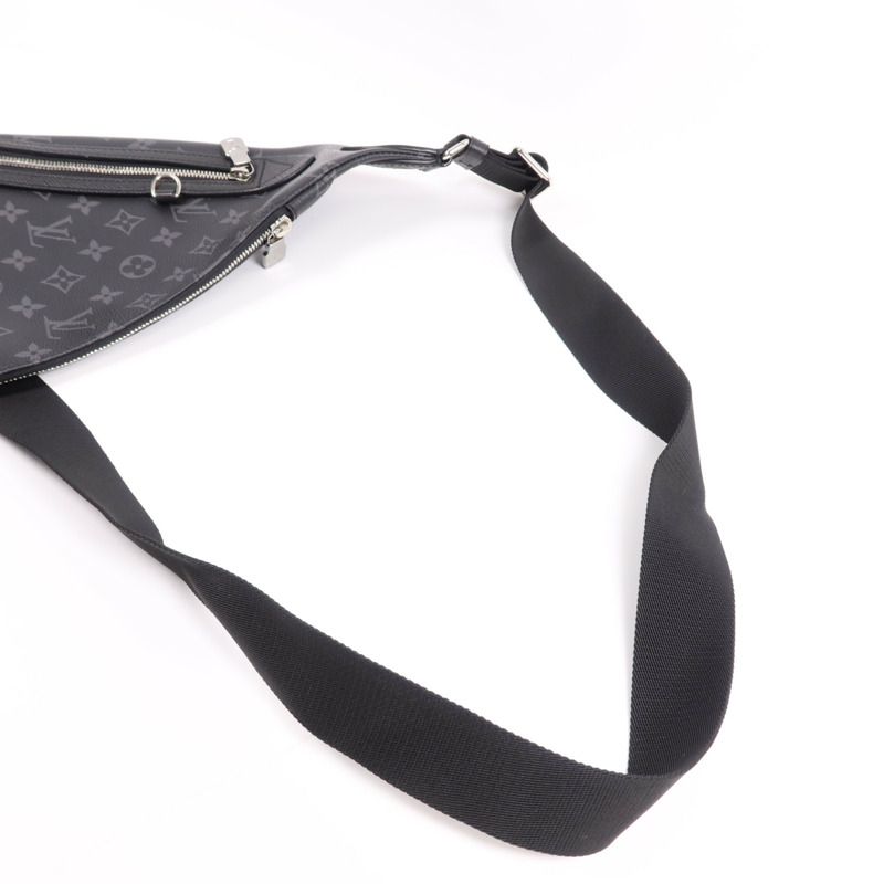 LOUIS VUITTON Taigarama Duo Slingbag銀扣肩背袋-8