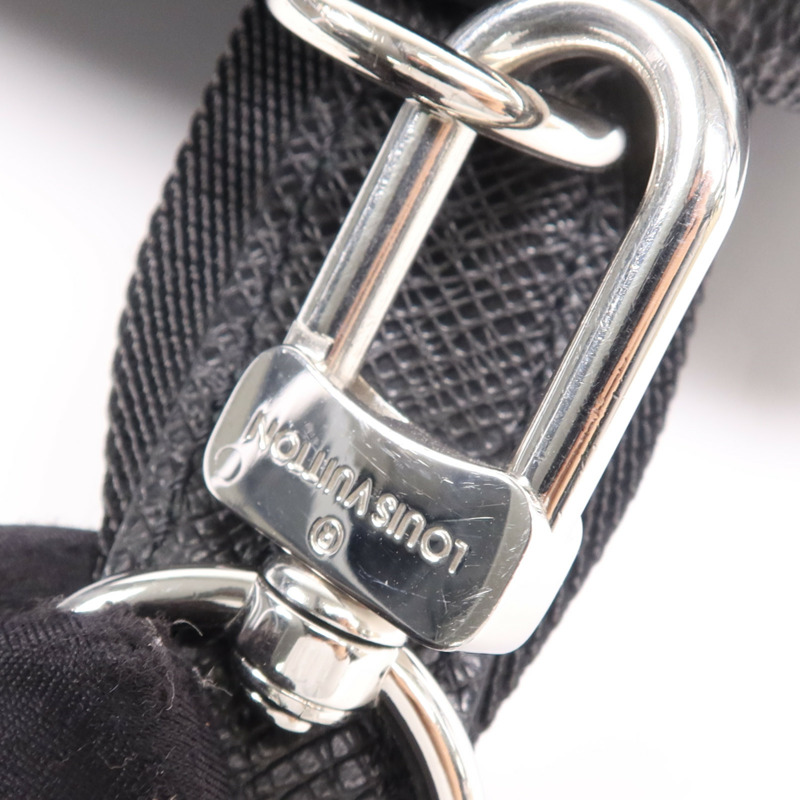 LOUIS VUITTON Taigarama Duo Slingbag銀扣肩背袋-10