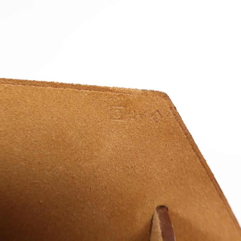 HERMES 帆布Herbag 50銀扣手挽肩背兩用袋Tosca-6