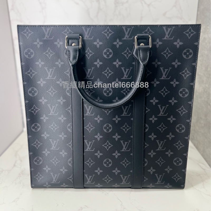 💗香緹國際精品💗 LV Sac plat 黑武士 琴譜包-3