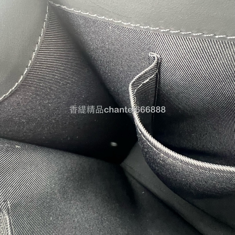 💗香緹國際精品💗 LV Sac plat 黑武士 琴譜包-12