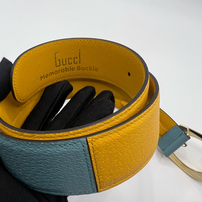古驰gucci皮带-4