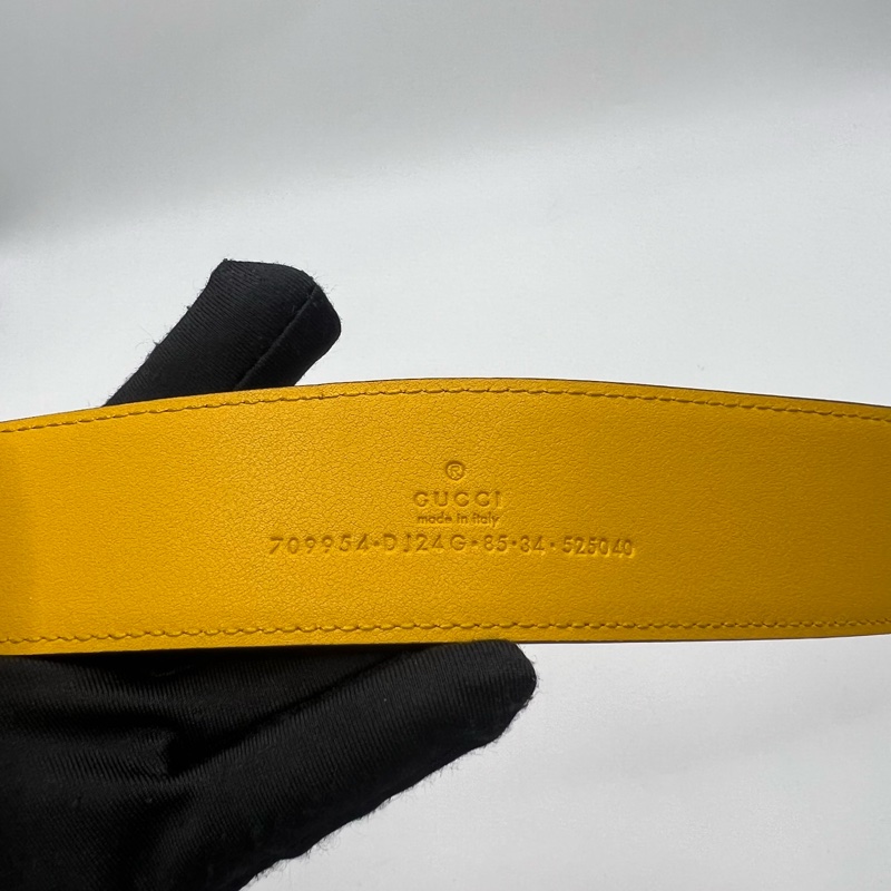 古驰gucci皮带-6