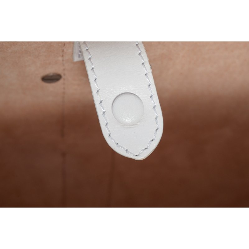 ALEXANDER MCQUEEN 鏤空小牛皮Legend托特包-15