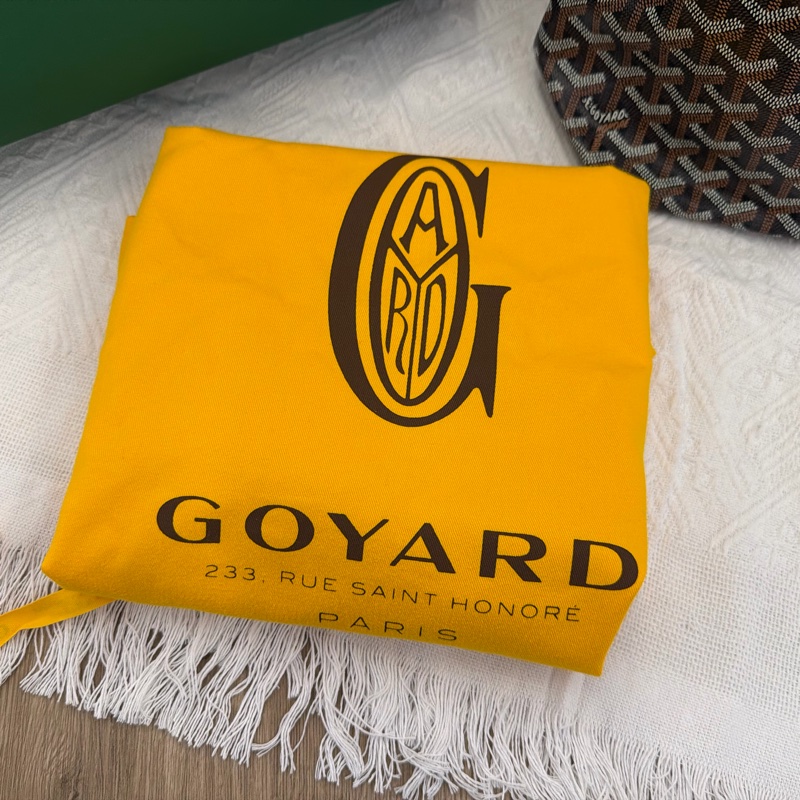 Goyard棕色Hobo托特包 全新品/紙袋/防塵袋-22