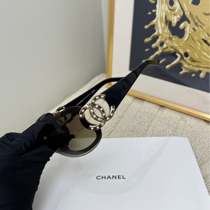 🖤Chanel 墨鏡 太陽鏡🕶️-3