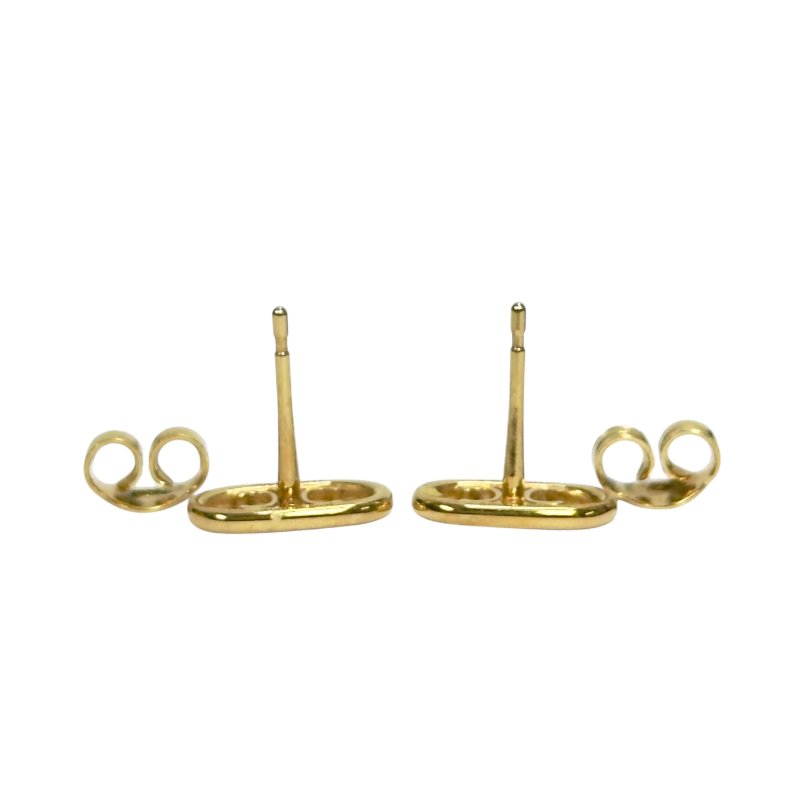 CELINE Maillon Triomphe 凱旋門 耳環-5