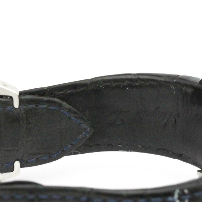 卡地亞 Santos 100 計時碼錶 精鋼自動腕錶 W20090X8 拋光-7