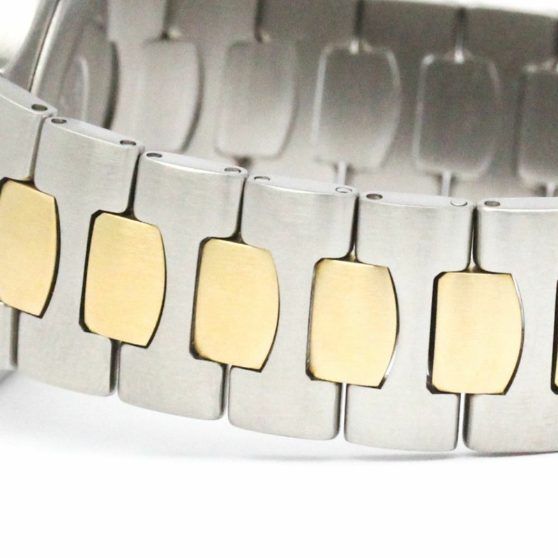 歐米茄海馬系列北極星18K金精鋼腕錶396.1022拋光款-2