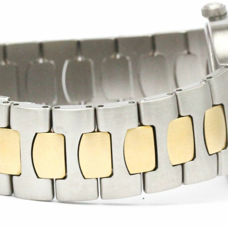 歐米茄海馬系列北極星18K金精鋼腕錶396.1022拋光款-7