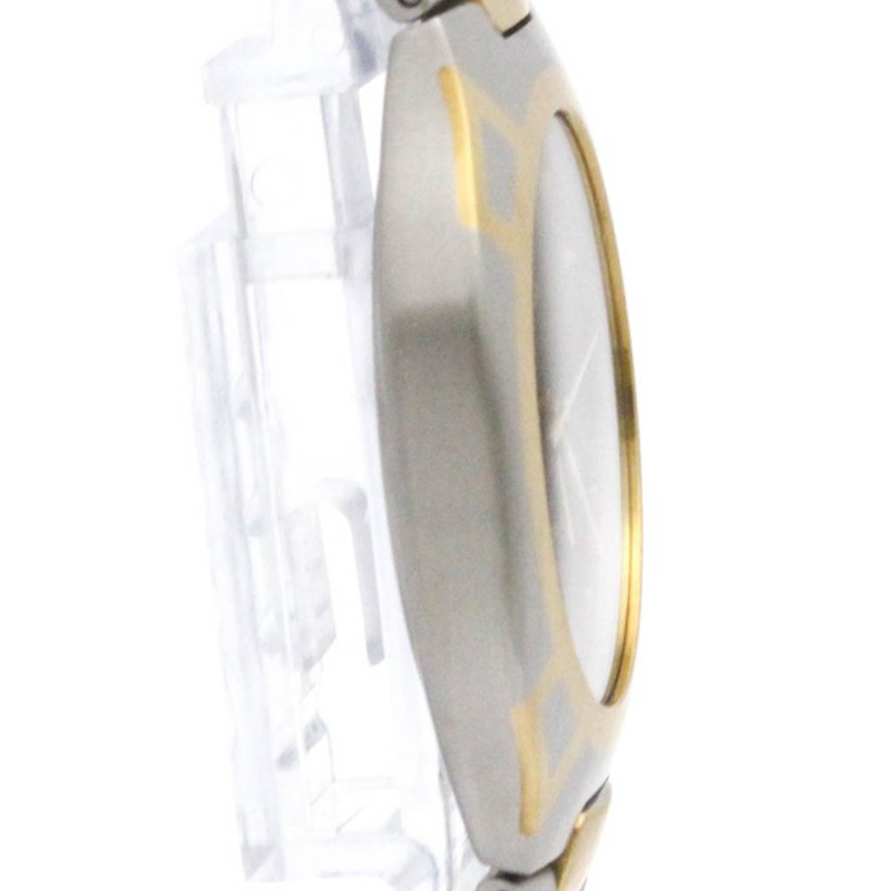 歐米茄海馬系列北極星18K金精鋼腕錶396.1022拋光款-8