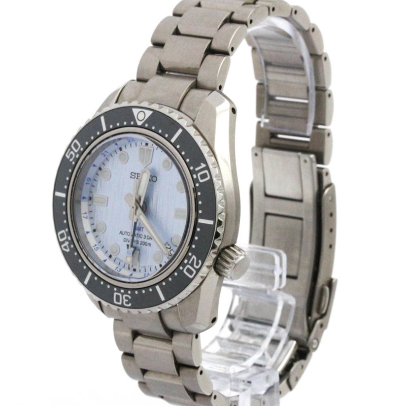 精工 Prospex 潛水錶 110 週年紀念機械錶 SBEJ013(6R54-00C0)-1