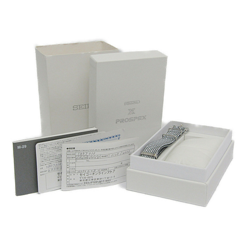 精工 Prospex 潛水錶 110 週年紀念機械錶 SBEJ013(6R54-00C0)-5