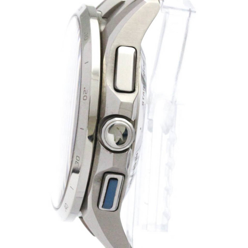 卡西歐 Oceanus GPS 混合電波鈦金屬腕錶 OCW-G1000-1AJF-3