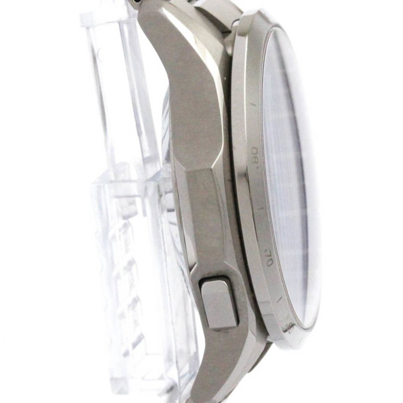 卡西歐 Oceanus GPS 混合電波鈦金屬腕錶 OCW-G1000-1AJF-7