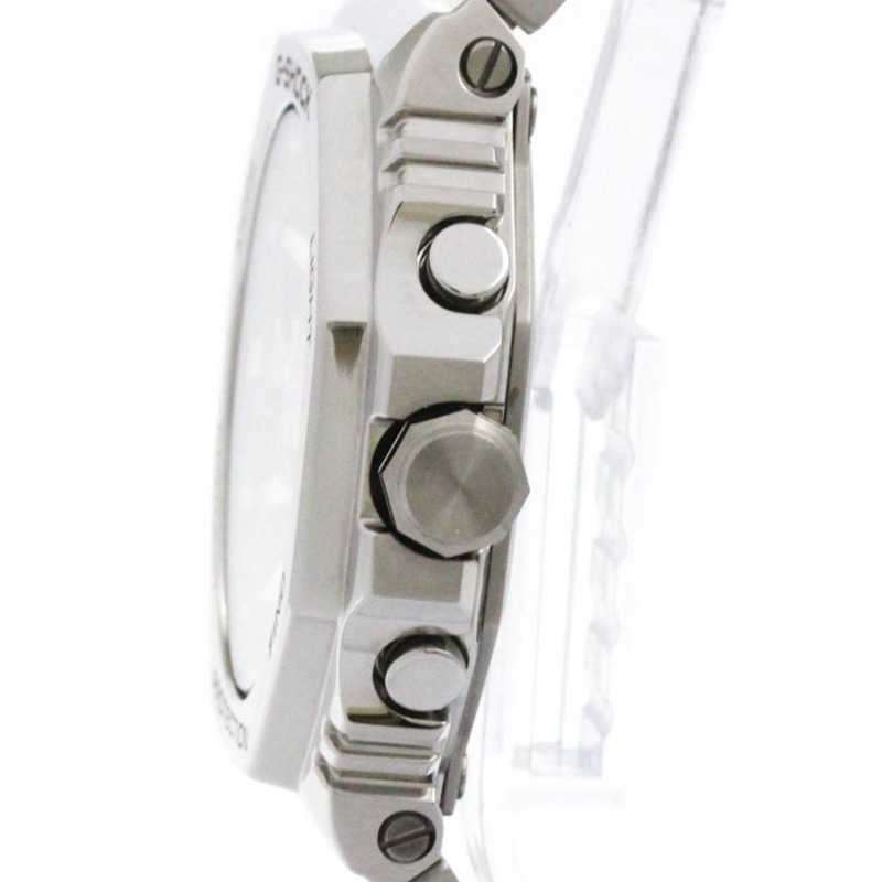 卡西歐 G-SHOCK 2100 太陽能不銹鋼手錶 GMC-B2100D-1AJF-3