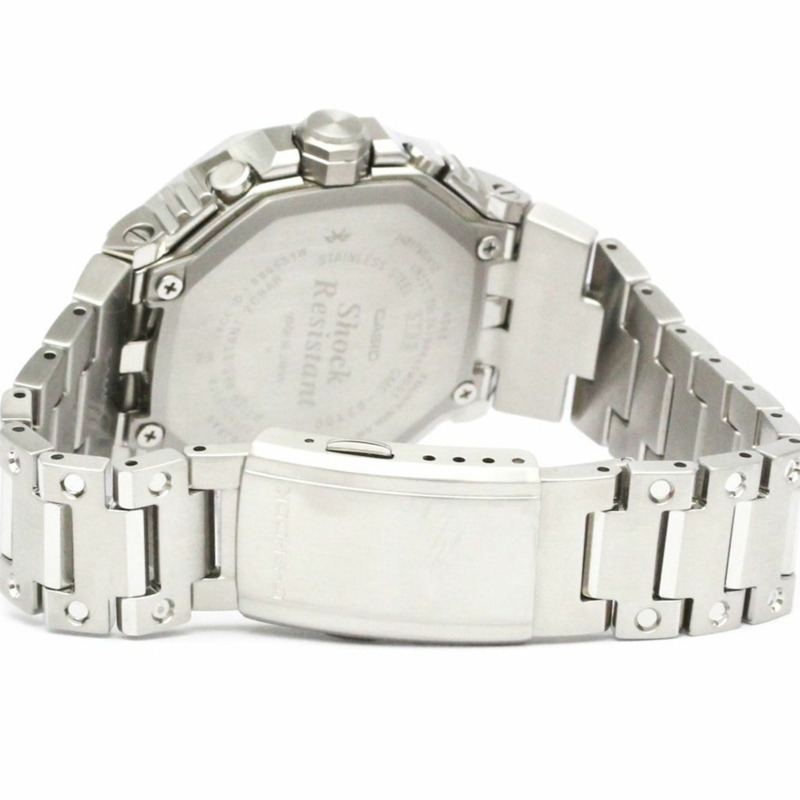 卡西歐 G-SHOCK 2100 太陽能不銹鋼手錶 GMC-B2100D-1AJF-4